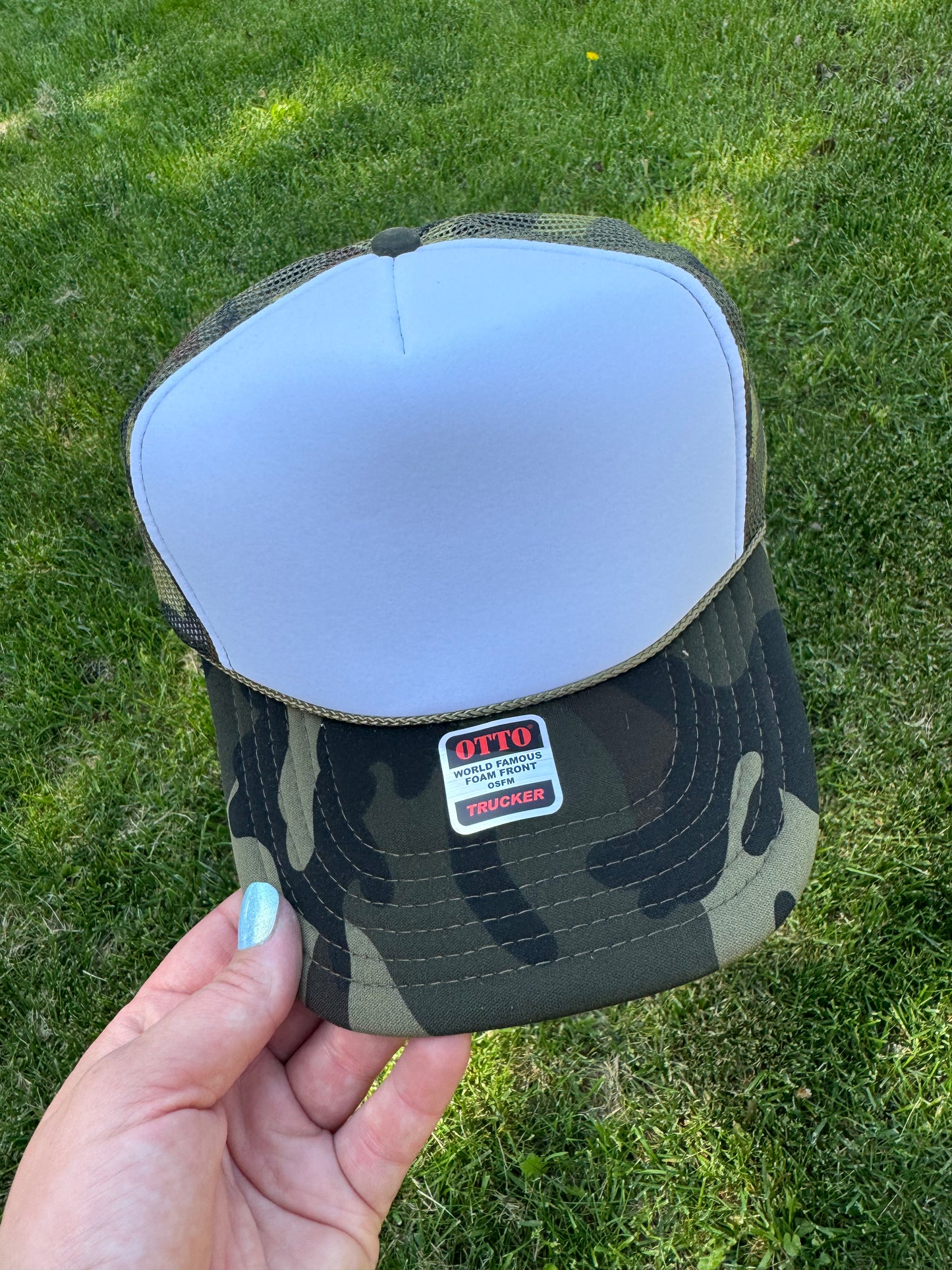 EVERYTHING BUT NEONS - Trucker Hat (Custom)