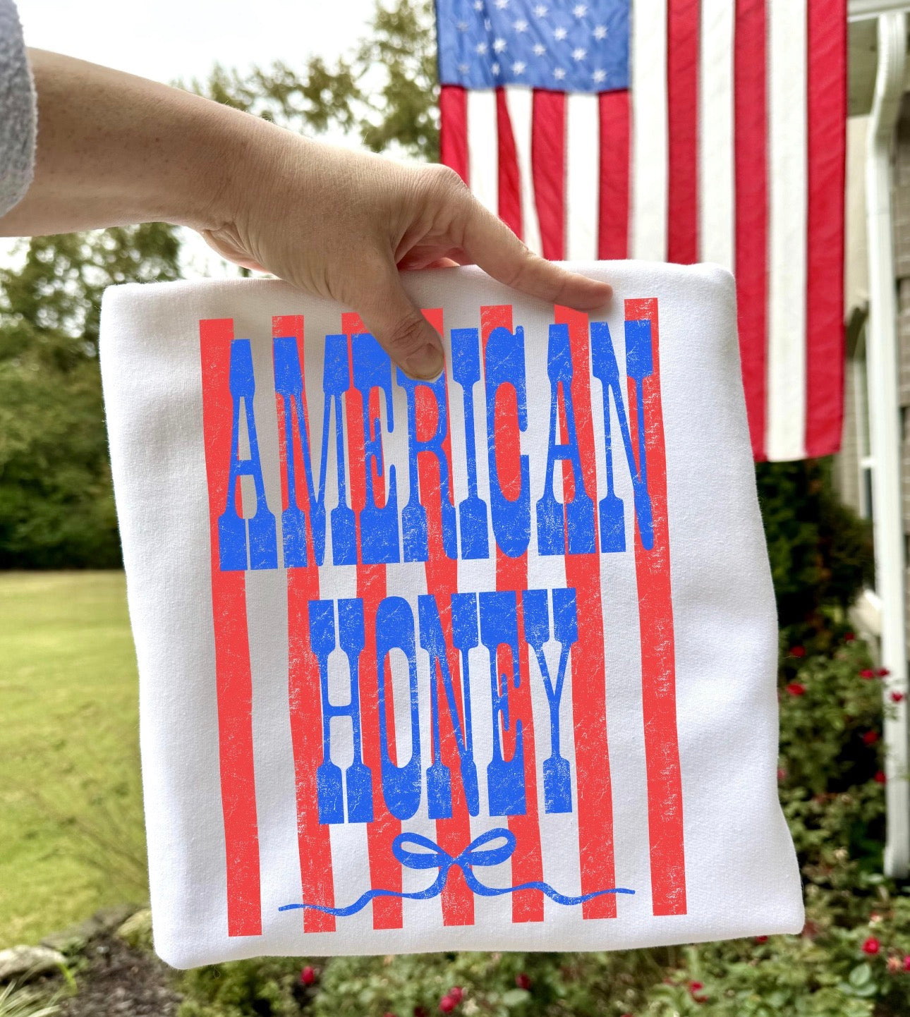 AMERICAN HONEY.
