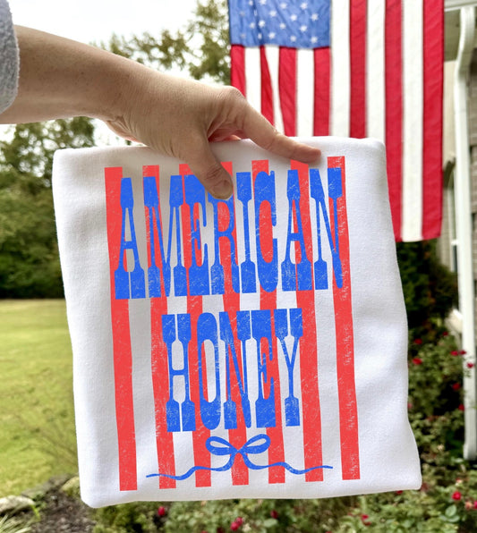AMERICAN HONEY.