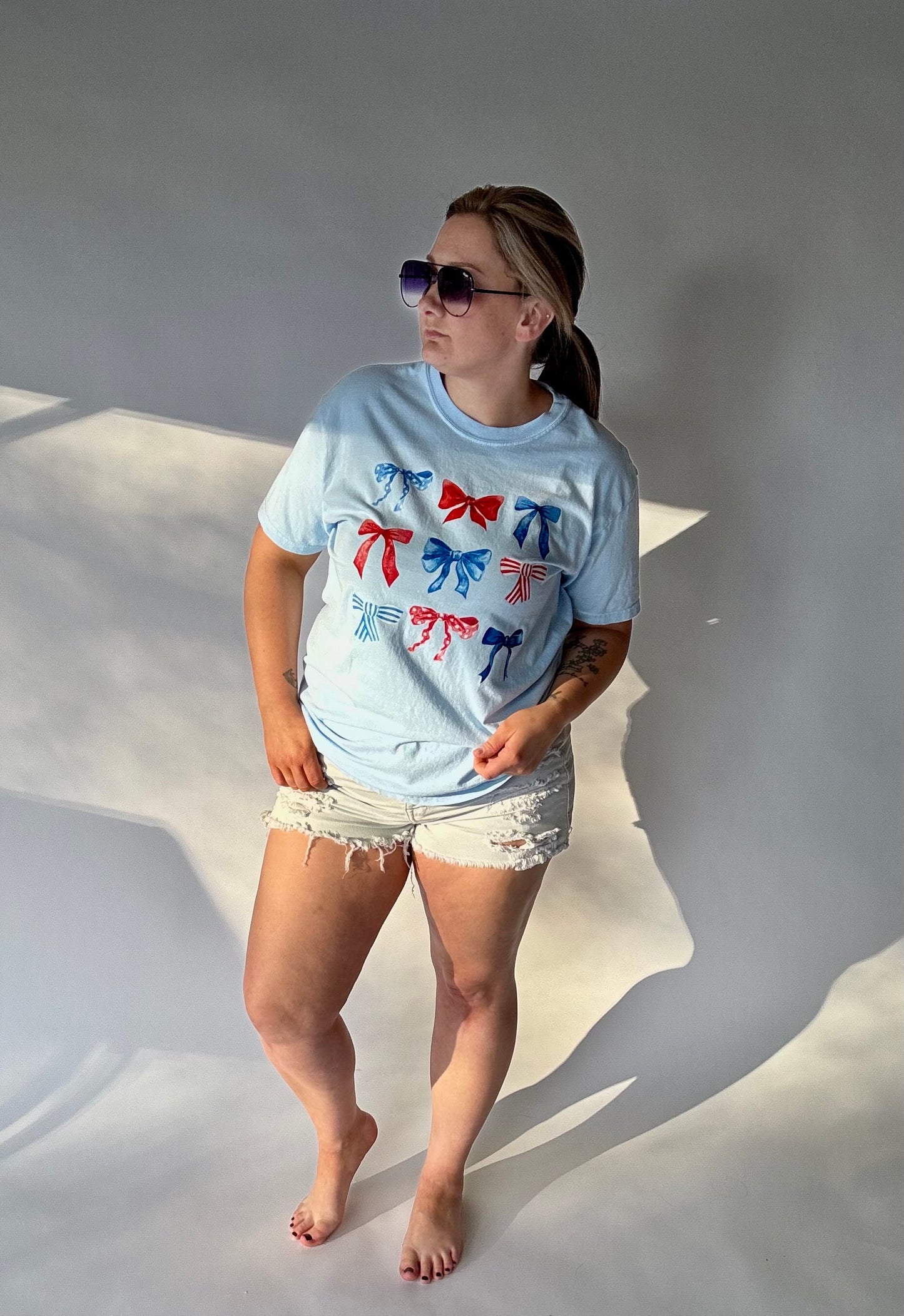 Patriotic Bows