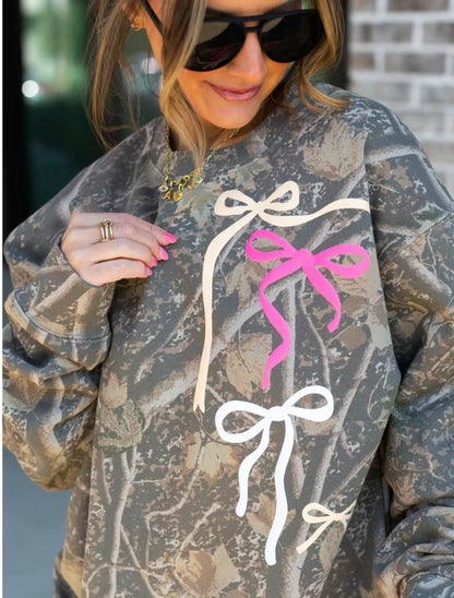 CAMO BOW.