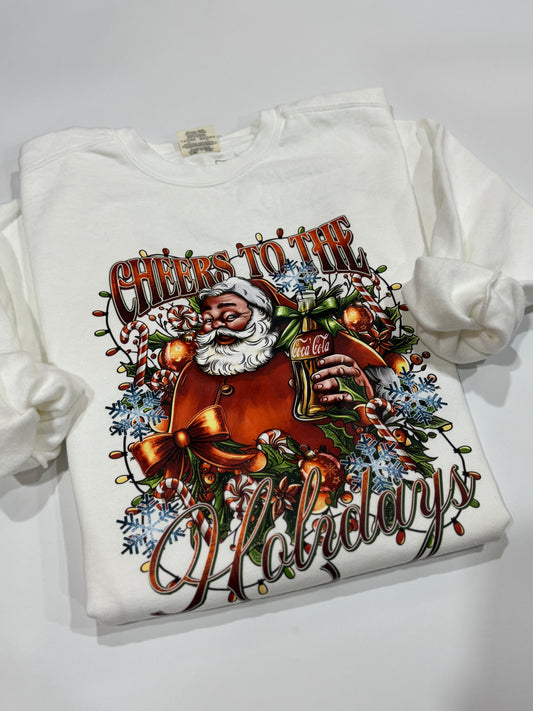 MEDIUM. CREWNECK.