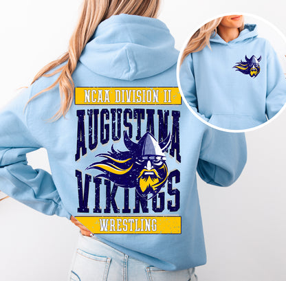 AUGUSTANA WRESTLING