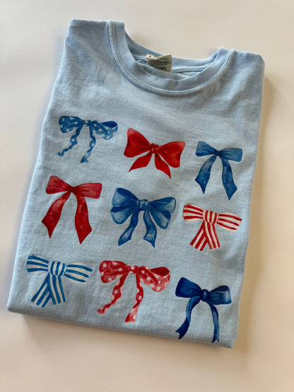 Patriotic Bows