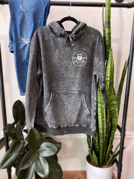 INDEPENDENT TRADING. HOODIE. AWAKE.