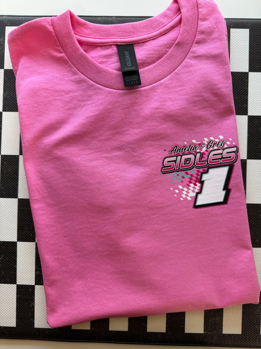LARGE. T-SHIRT.