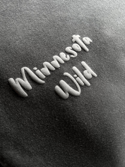 PUFF. MN WILD.