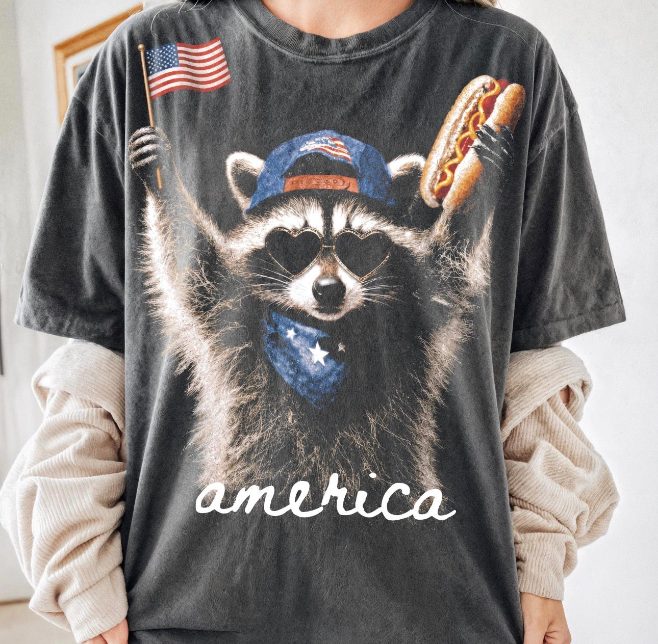 FERAL AMERICA.