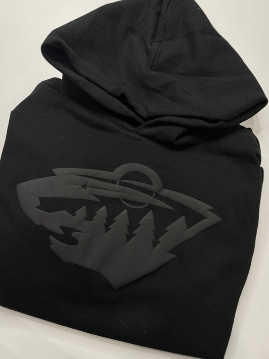 LARGE. HOODIE.