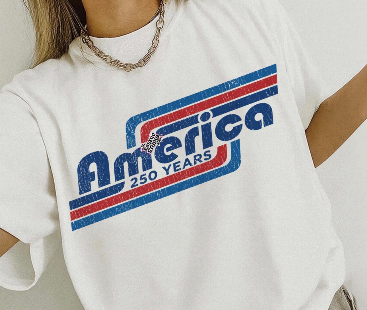 250 YEARS OF THE USA.