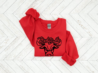 RED BULLS. 4.