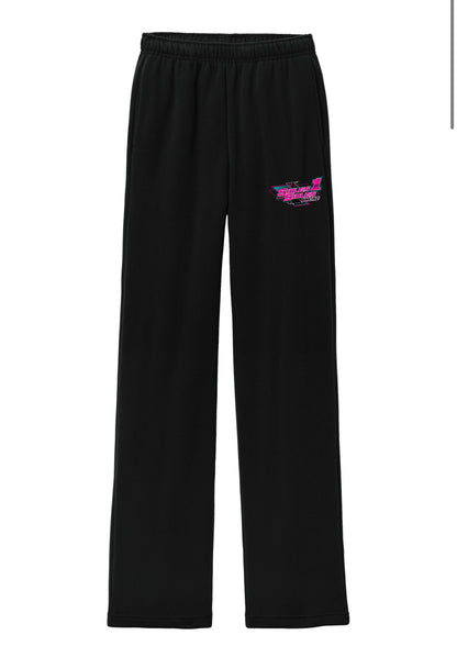 2026. SIDLES RACING. SWEATPANTS.