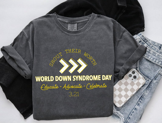 EDUCATE. ADVOCATE. CELEBRATE.