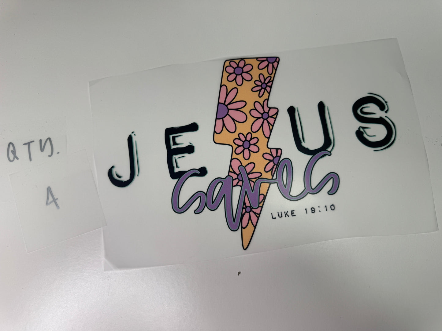 Faith. 13.