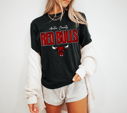 RED BULLS. 5.