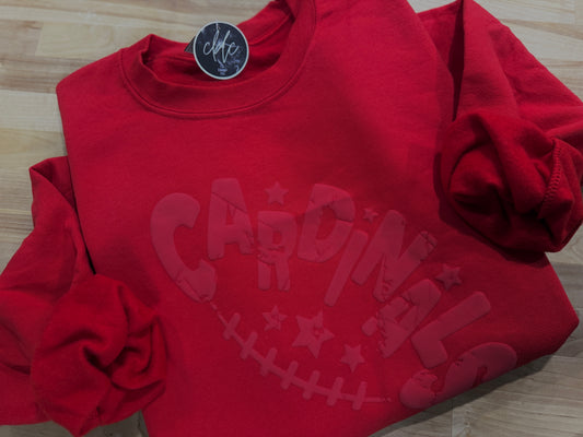 LARGE. CREWNECK.
