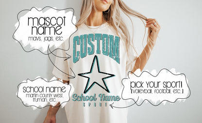 CUSTOM. 1.