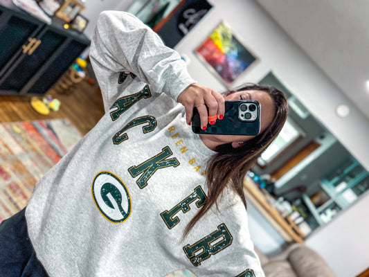 CUSTOM 6. *Sweatshirts ONLY*