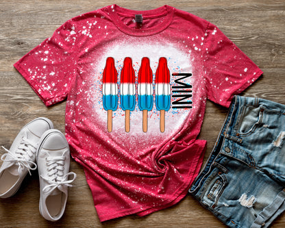 BLEACHED Bomb Pop