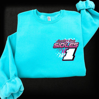 2026. SIDLES RACING. CREWNECK.