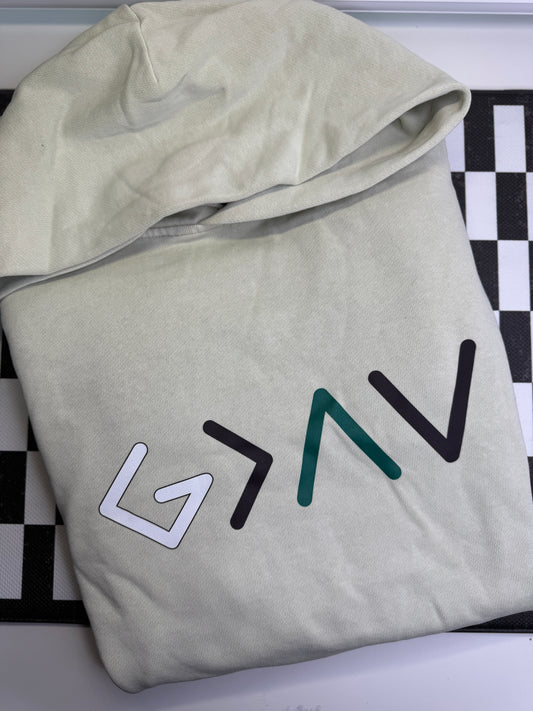 LG. HOODIE.