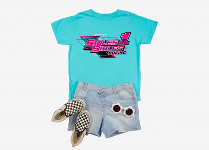2026. SIDLES RACING. TODDLER SIZING.