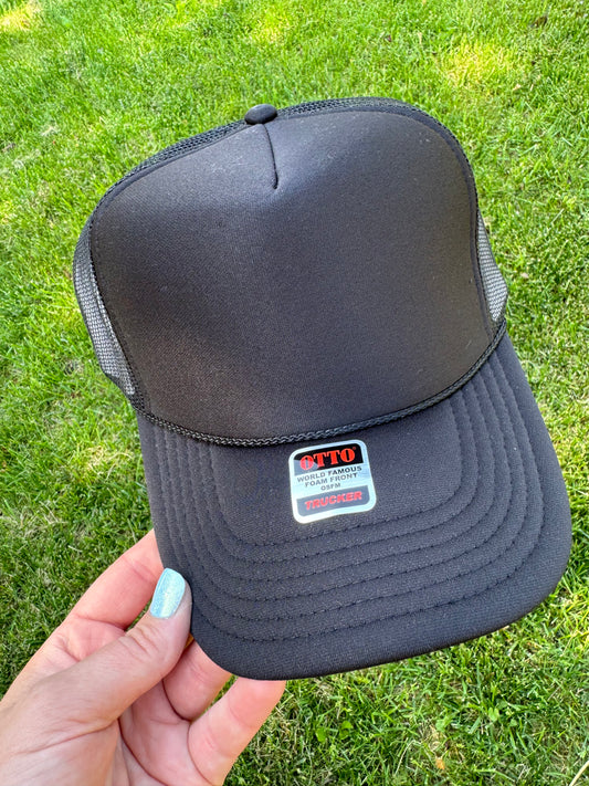 EVERYTHING BUT NEONS - Trucker Hat (Custom)