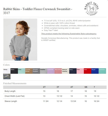 TODDLER. ANY DESIGN.